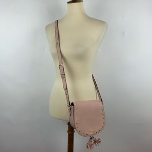 Victoria’s Secret Light Pink Purse with Tassel